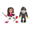 Spy Ninjas 2 Figure Pack - Vy Qwaint & PZ Funf