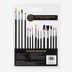 Colvin & Co Artists' 15 Piece Brush Set