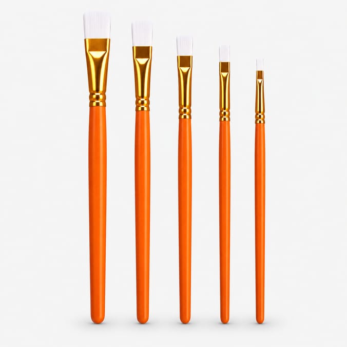 Colvin & Co Artists Paintbrush 25 Pack