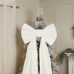 Festive Feeling Giant Velvet Bow