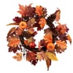 The Lifestyle Edit Harvest Wreath 