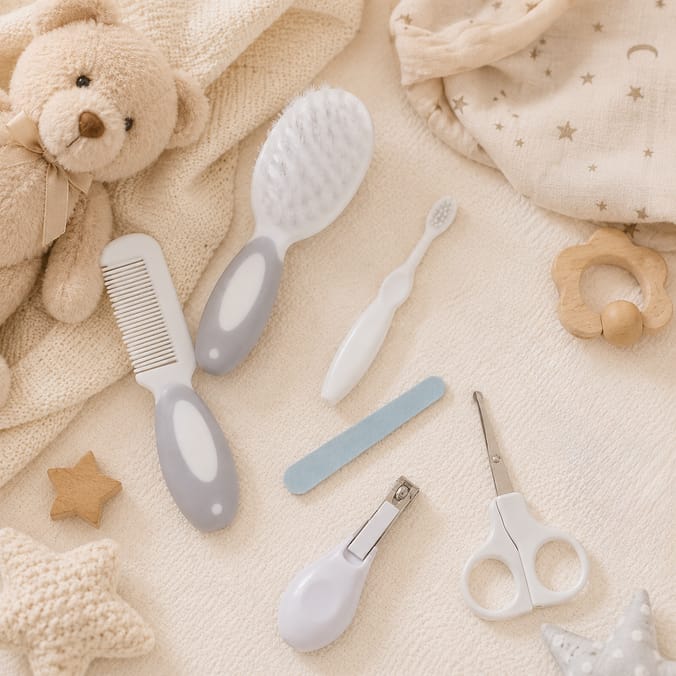 Pure Baby Baby Care Set With Storage Case