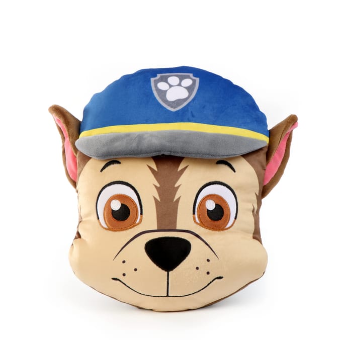 Paw Patrol Squishy Plush - Chase