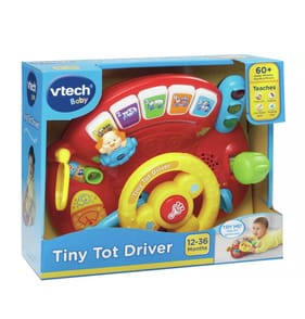 Tech Tiny Tot Driver