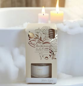 Beelicious Honey Chai Luxury Bath Soak 