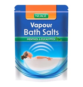 Nuage Vapour Bath Salts 450g