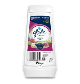 Glade Solid Gel Air Freshener Relaxing Zen 150g
