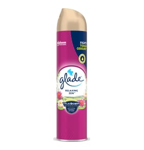 Glade Aerosol Air Freshener 300ml - Relaxing Zen