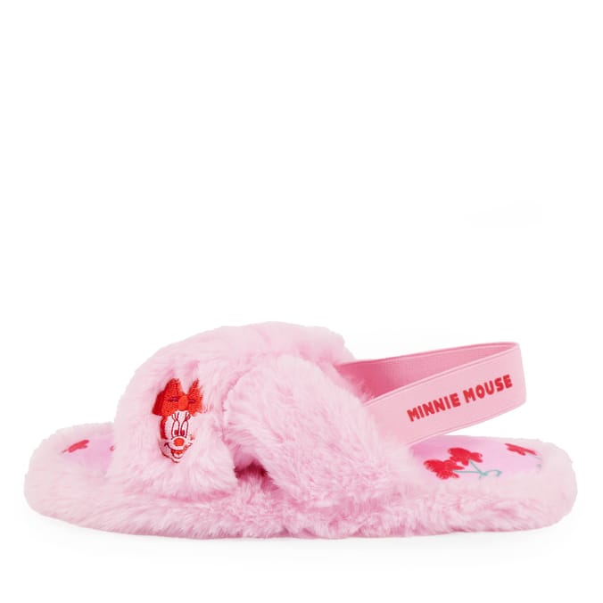 Minnie Mouse Slippers