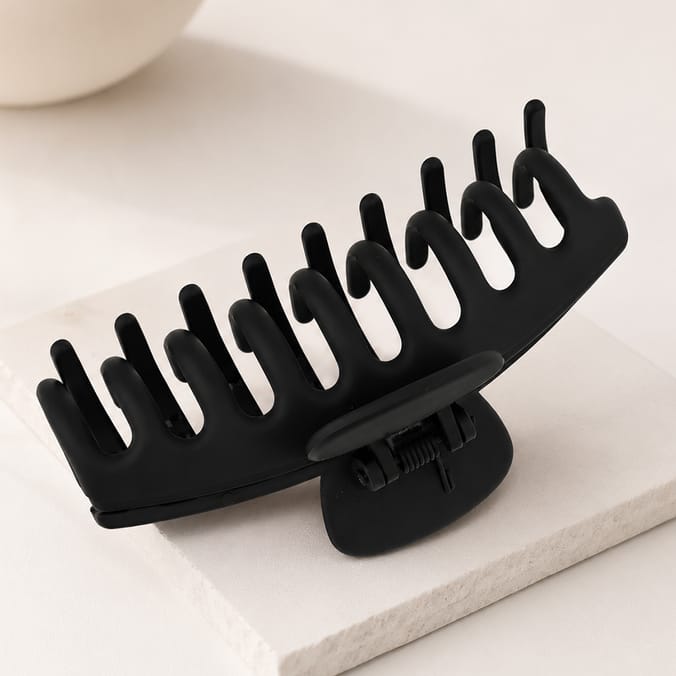 Matte Claw Clip