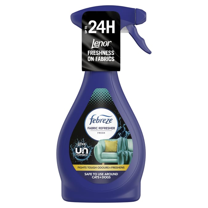 Febreze Unstoppables Fabric Refresher 500ml