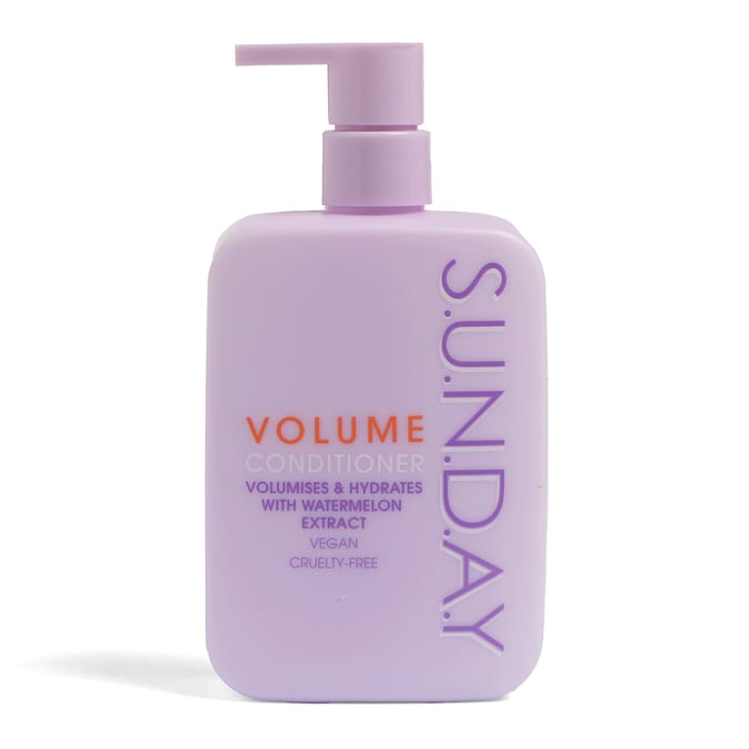 Sunday Volume Conditioner 350ml