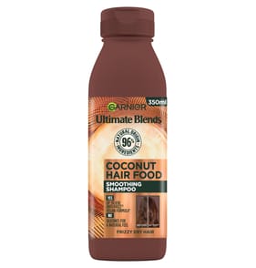 Garnier Ultimate Blends Coconut Hair Food Shampoo 350ml