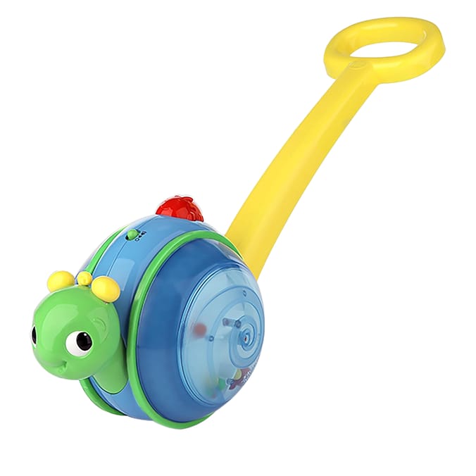 Bright Stars Roll & Glow Snail