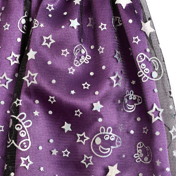 Halloween Kids Peppa Pig Dress