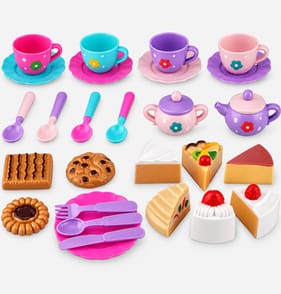 Let's Play Afternoon Tea Set