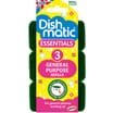 Dishmatic Essentials General Purpose Refills 3 Pack