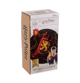 Harry Potter Gryffindor Backpack Kit