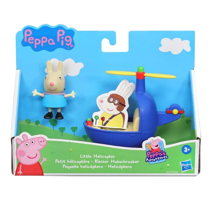 Peppa Pig Peppa's Adventures - Little Helicopter