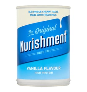 Nurishment The Original 400g - Vanilla x12