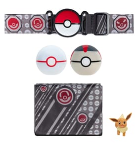 Pokémon Clip'N'Go Bandolier Set - Eevee