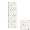 Festive Feeling Luxury 4M Wrapping Paper - Gold Stars