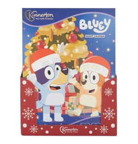 Kinnerton Bluey Advent Calendar 40g x18
