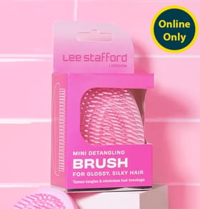 Lee Stafford Mini Detangling Brush