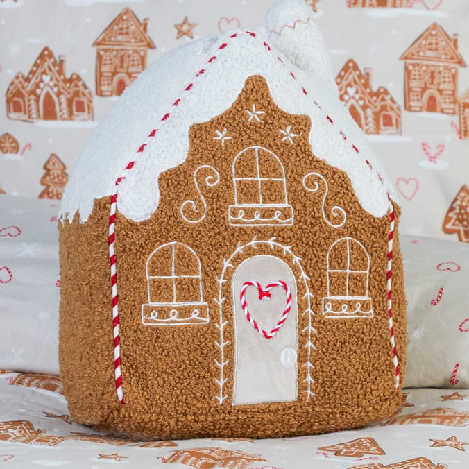 Home bargains christmas cushions on sale