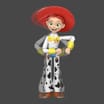 Disney Pixar Toy Story 5 Figure 12" JKV40 - Jessie