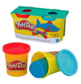 Play-Doh 2 Pack 168g