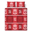 Liverpool FC Crunch Rotary Duvet Set