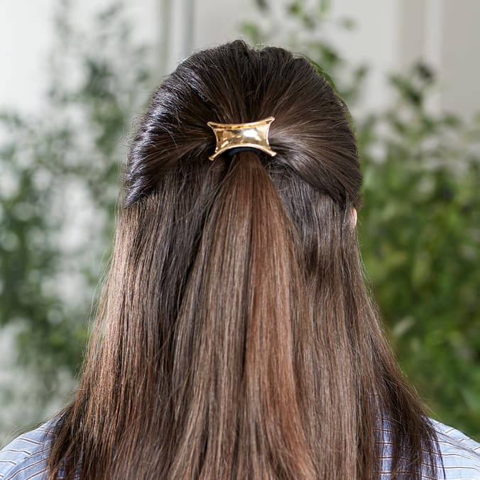 Acrylic Hair Cuffs 3 Pack