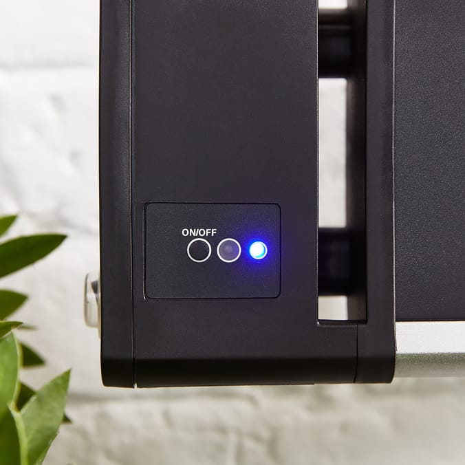 Swan Wall Mounted Patio Heater