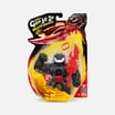 Heroes of Goo Jit Zu Meteor Madness Action Figure - Stretchy Shredz