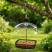 Wild Garden Mealworm & Suet Feeder