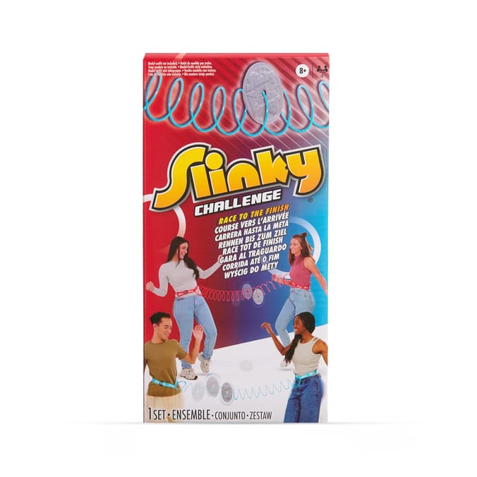 Slinky Challenge Game