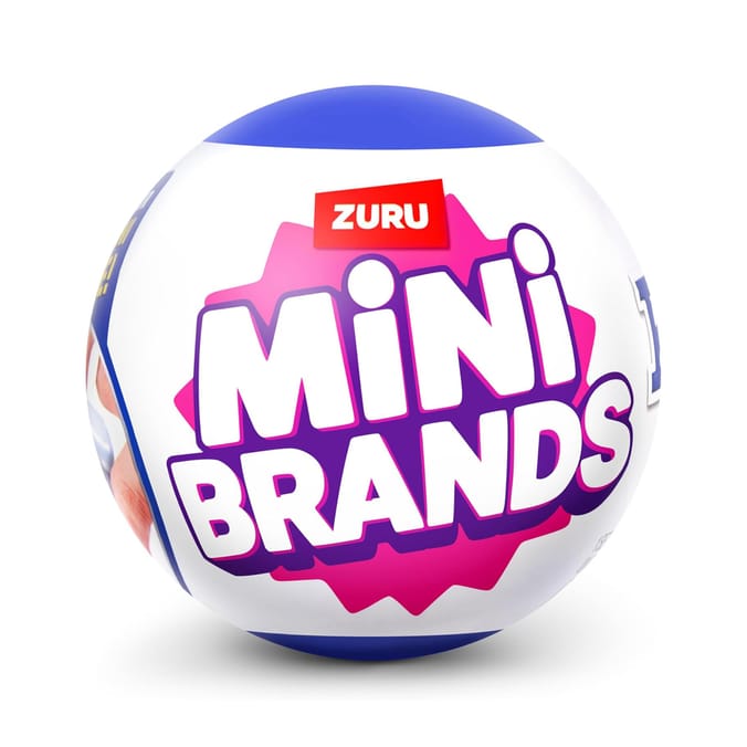 Zuru Mini Brands Home Surprise Capsule