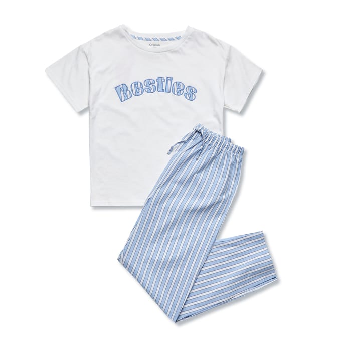 Originals Kids Besties Blue Pyjama Set