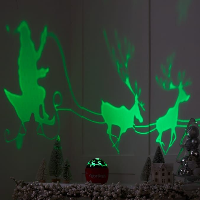 Prestige LED Nightlight Projector