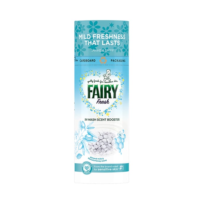 Fairy Fresh In-Wash Scent Booster 176g x2