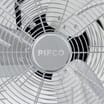 Pifco 16" Floor Fan - Chrome