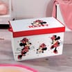 Disney Minnie Mouse Toy Trunk