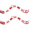 Festive Feeling Paper Chain Decoration