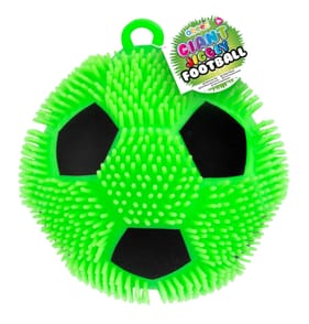 Abeec Giant Jiggly Football Toy