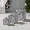 Prestige Battery Operated Light Up Parcels