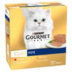 Gourmet Gold Pate Recipes Wet Cat Food 8x85g