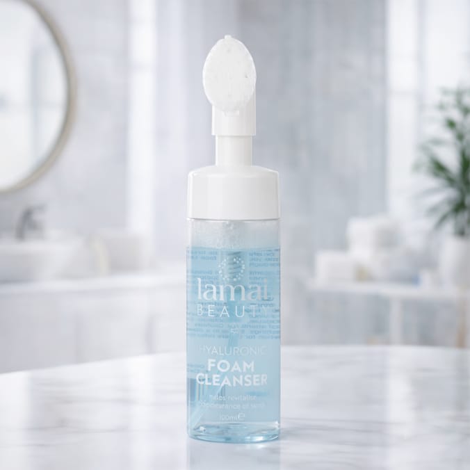 Lamai Foam Cleanser 100ml