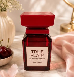 MiStylo True Flair Flirty Cherries EDT 100ml