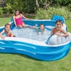 4 Seater Family Pool